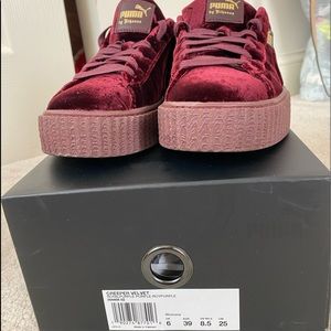 Fenty by Rihanna Creeper Velvet